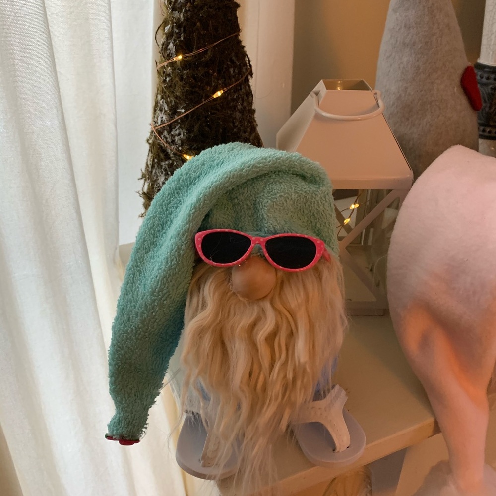 Beach Gnome